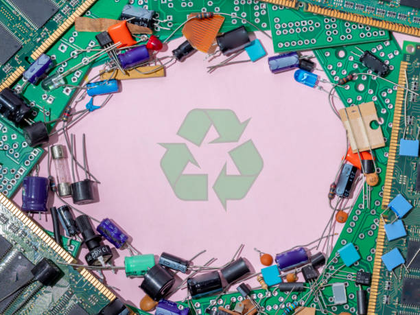 Electronic waste