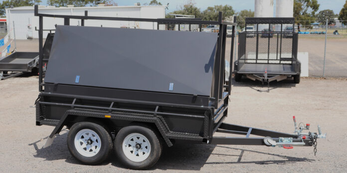 Tradesman trailers sale