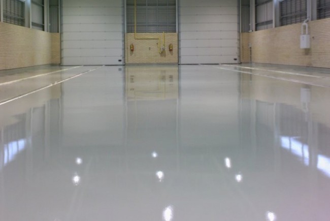 Epoxy flooring Frankston