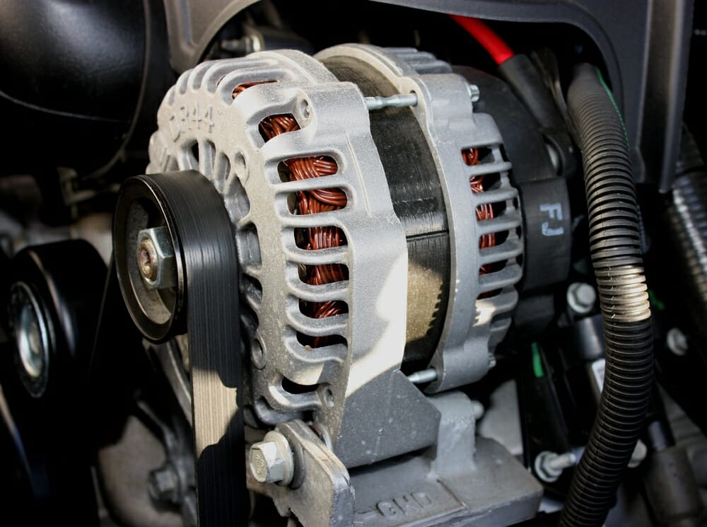 Holden Commodore Alternators