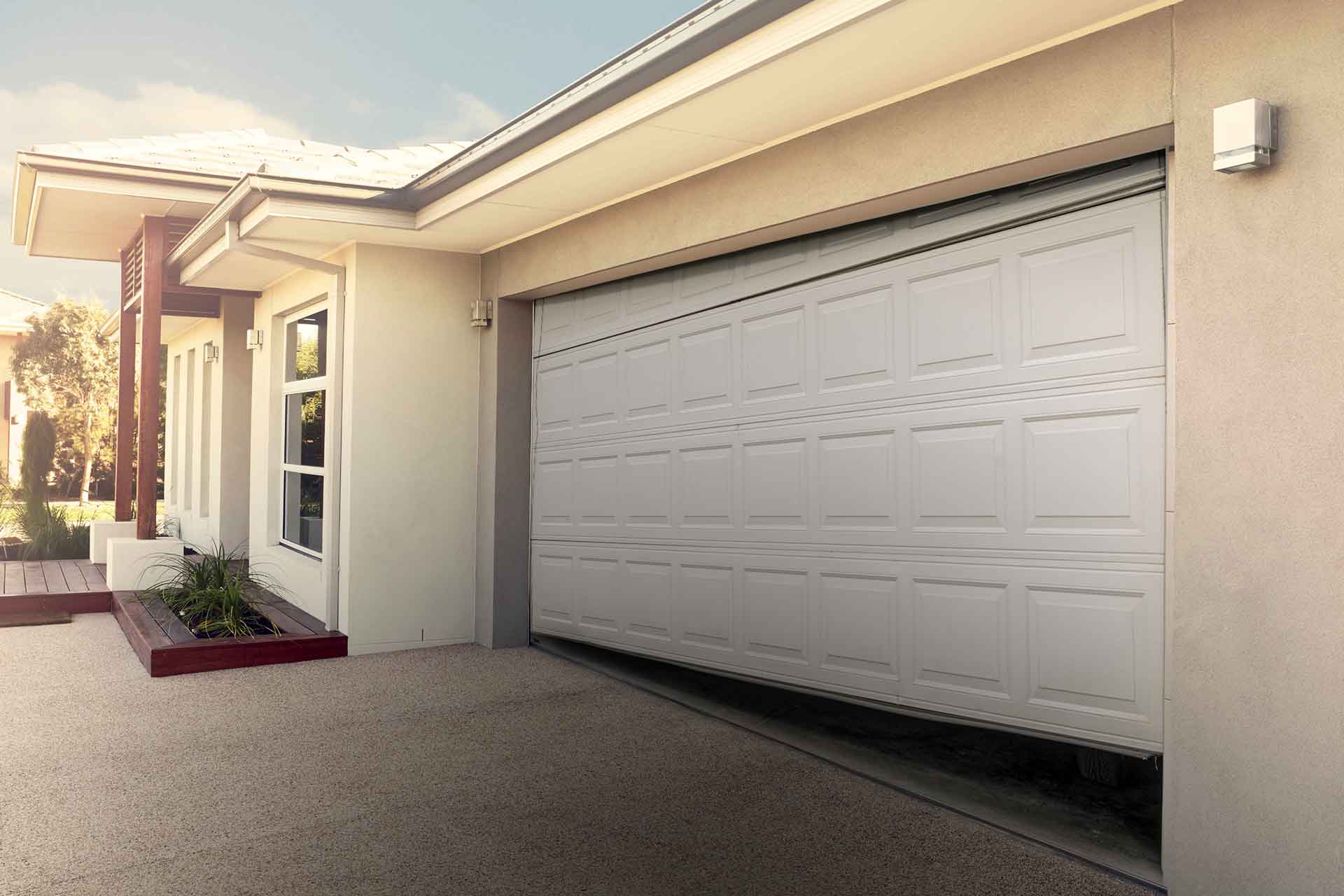 cheap garage doors Sydney