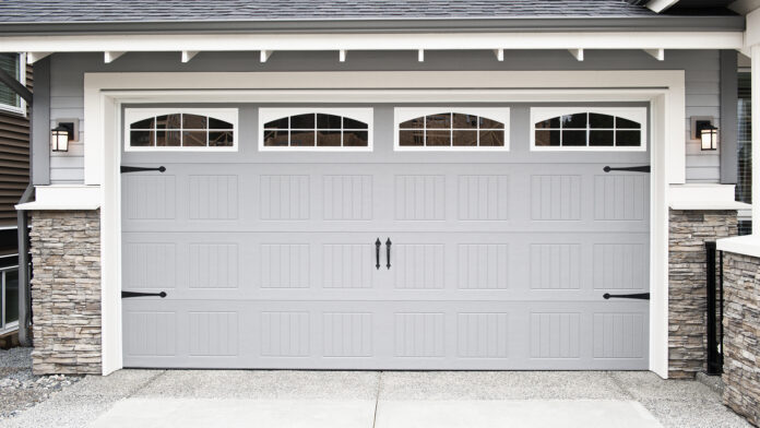 cheap garage doors Sydney