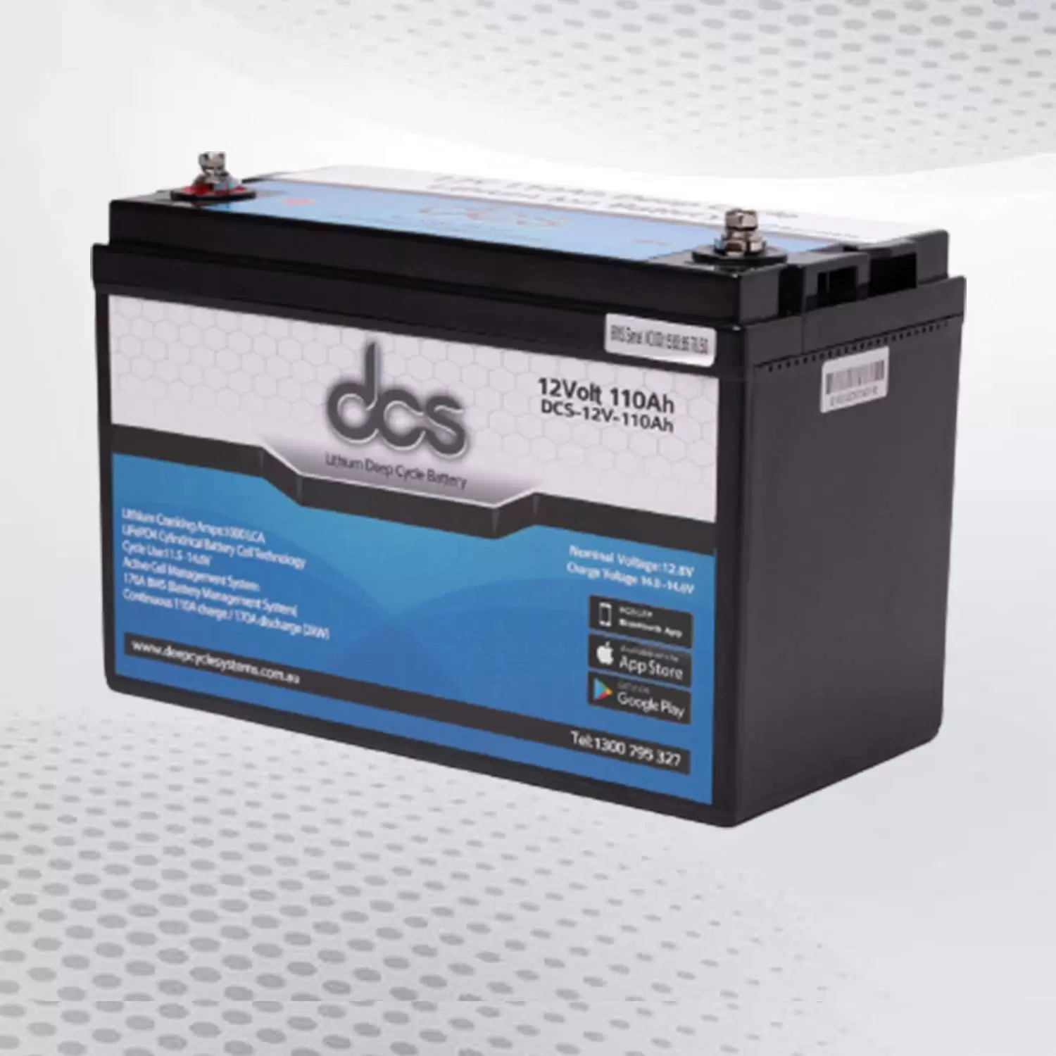 lithium marine batteries