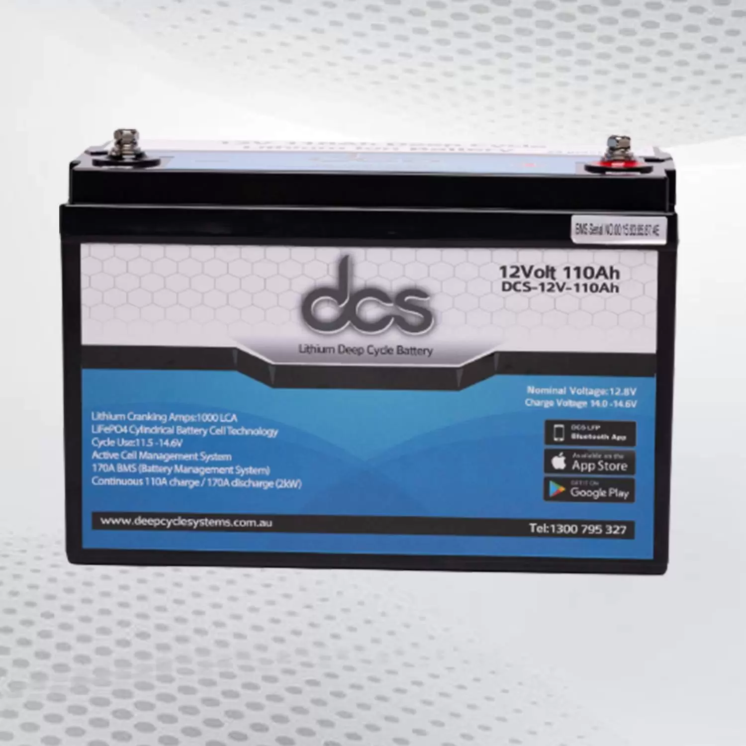 lithium camping battery