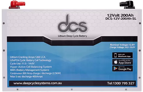 lithium ion car battery 