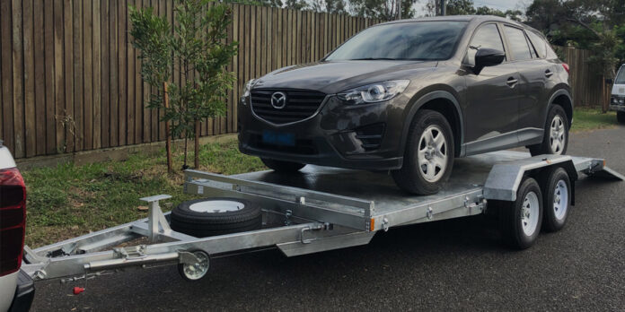 Car trailers for sale Australia