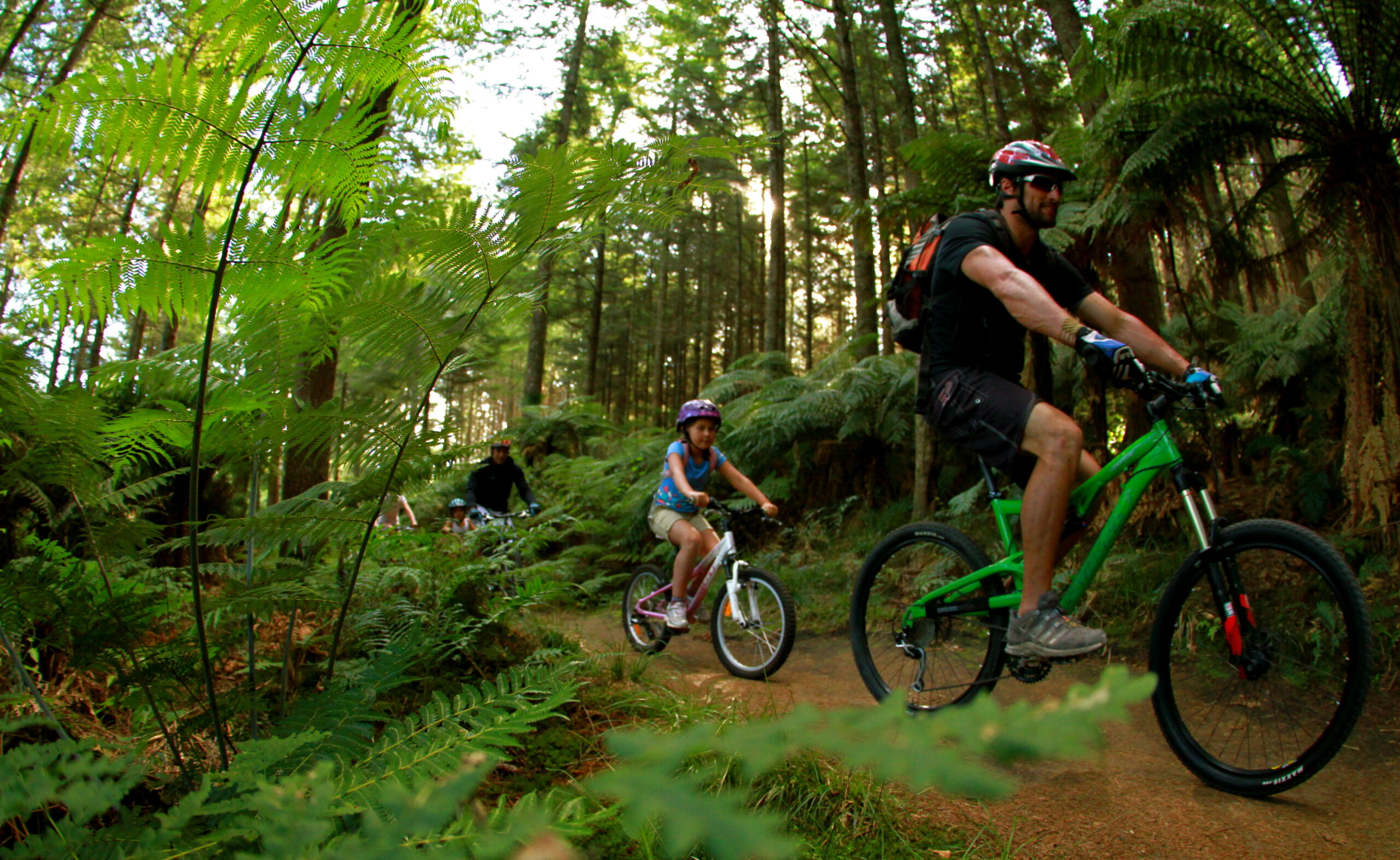 e mountain bike hire sydney