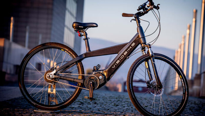 Sydney Electric bicycles