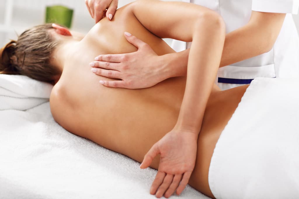 Remedial massage Carlton