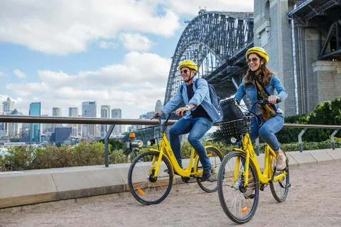 Sydney E-Bikes 