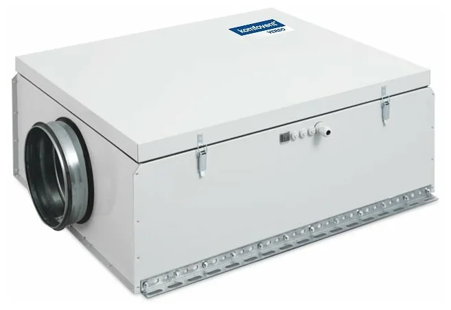 heat recovery ventilator 