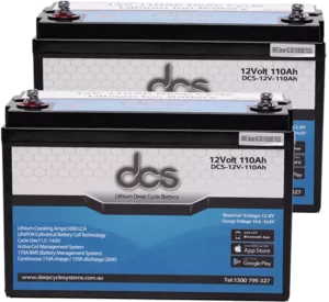 Deep Cycle Battery Solar