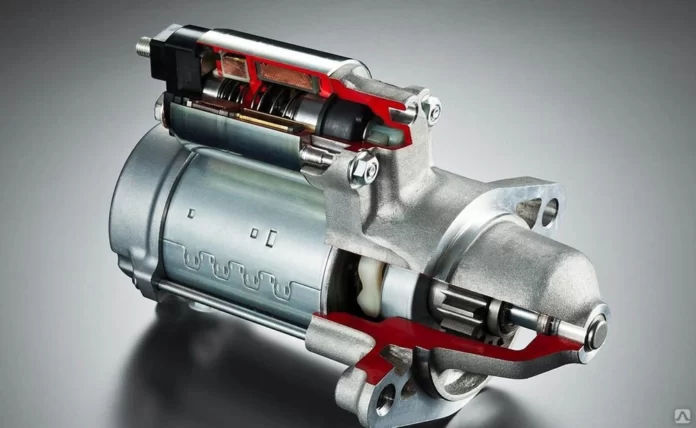 Ve Commodore Starter Motor