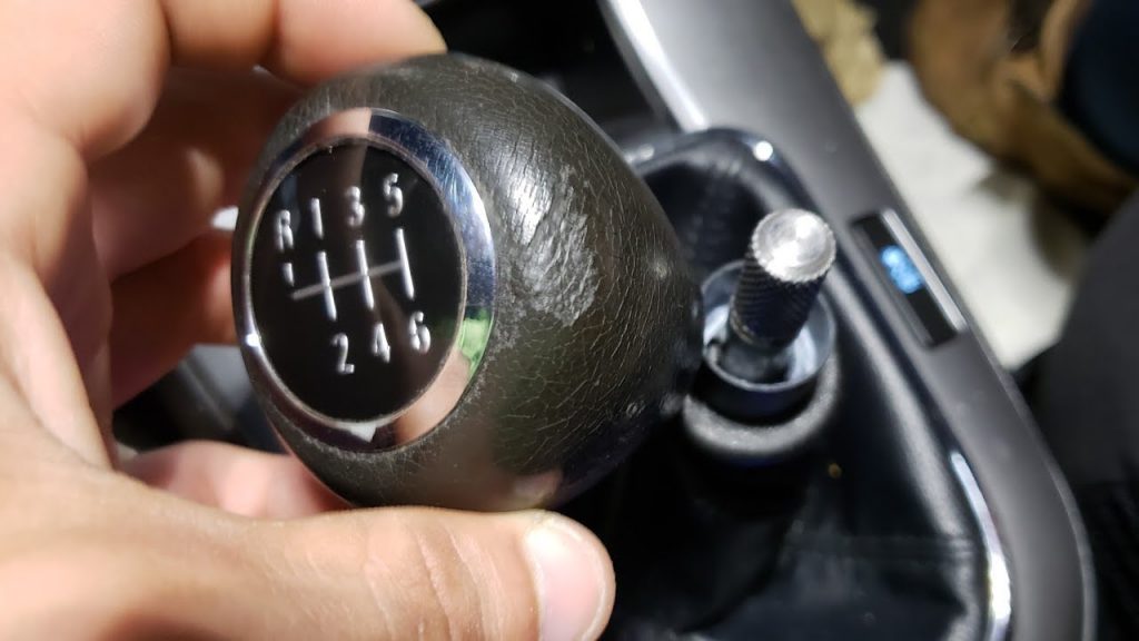 Holden Cruze Manual Gear Knob