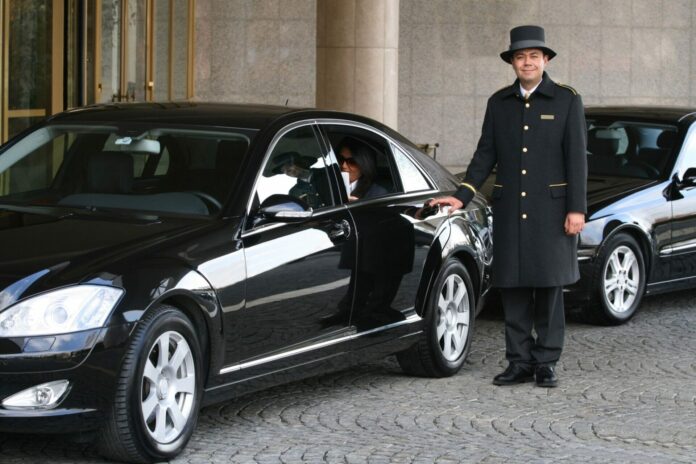 Brisbane chauffeur