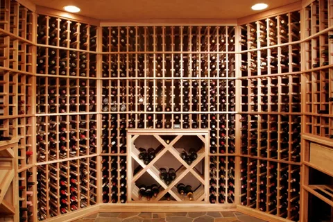 wine racks Perth