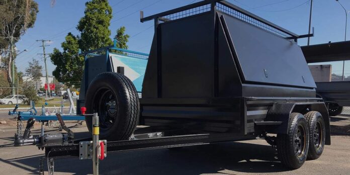 tradesman trailer Brisbane, Tradesman trailers for sale