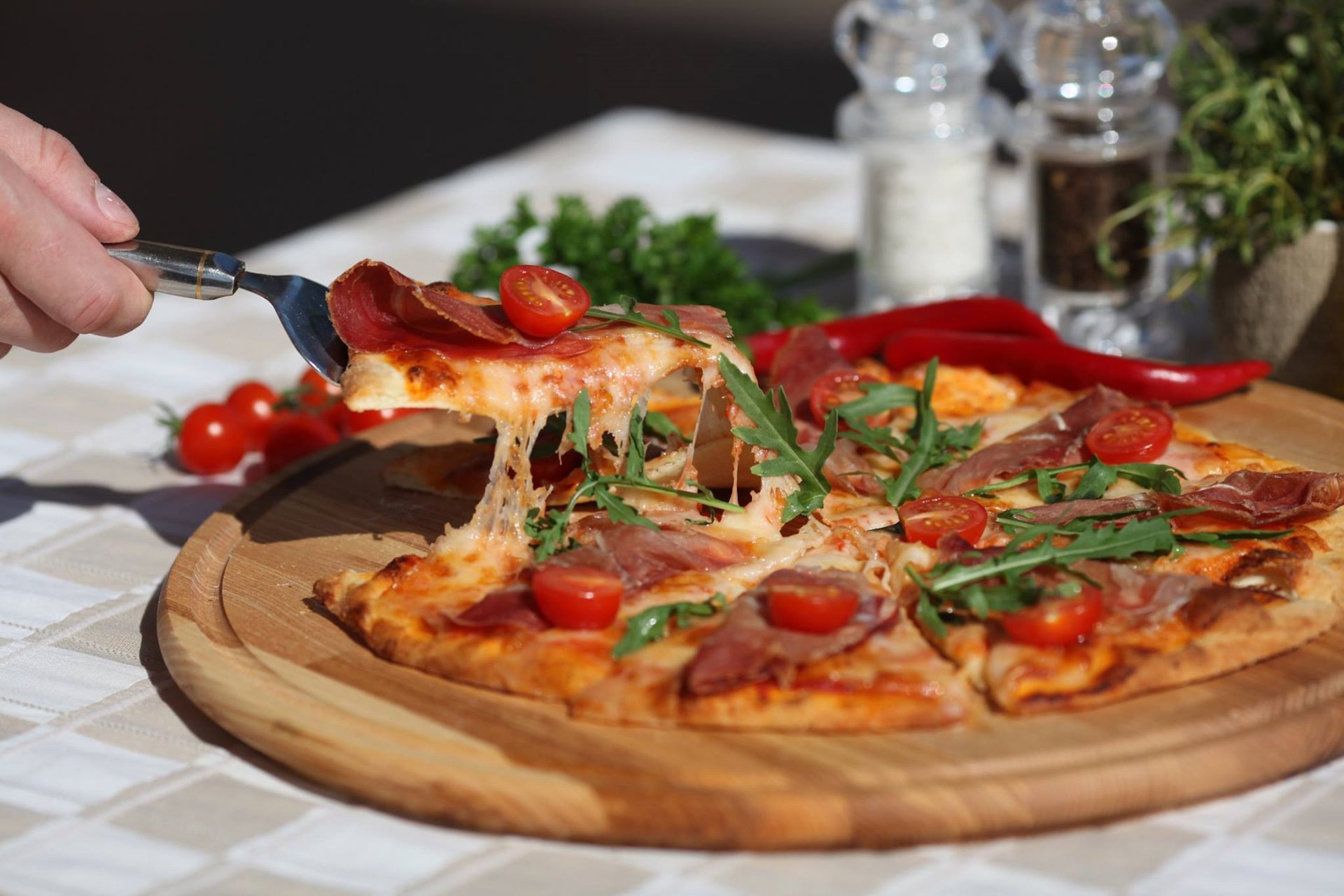 Pizza Oven Catering Sydney