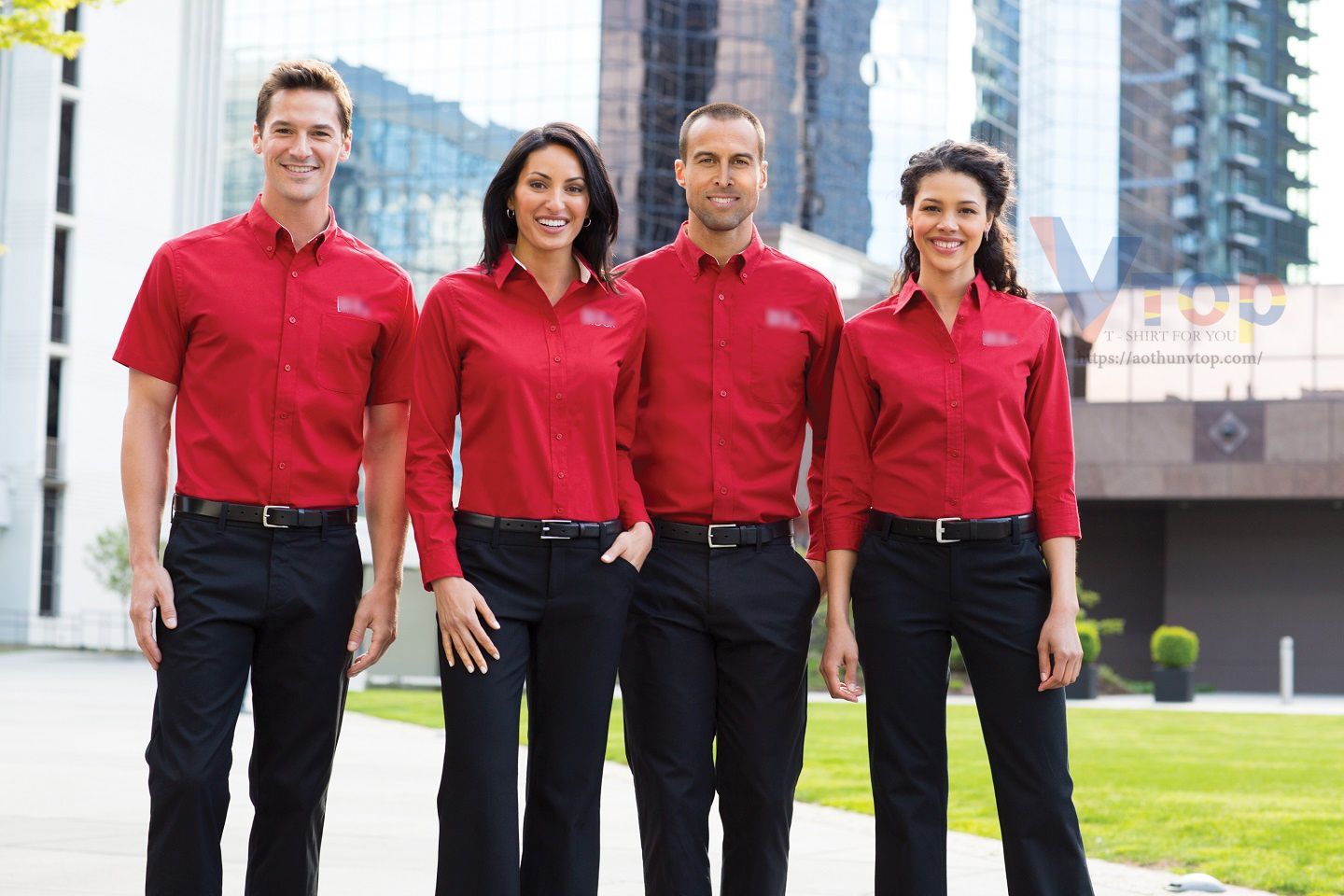  business polos with logo