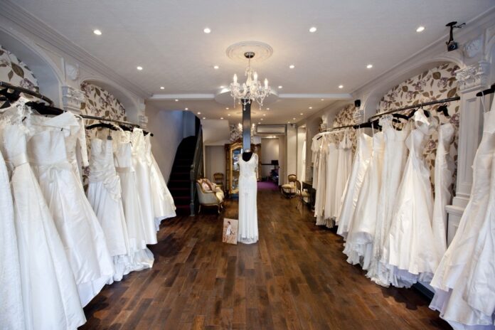 wedding dress stores sydney