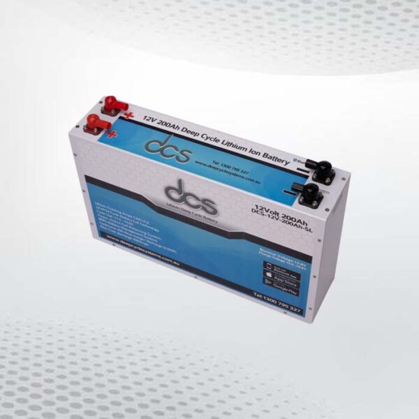 12v deep cycle marine battery