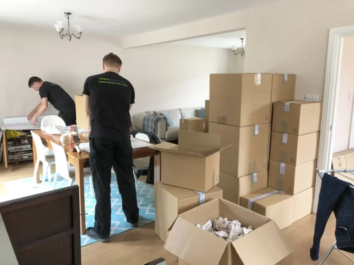 Movers and Packers Guildford NSW