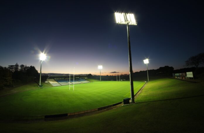 led sports lighting perth