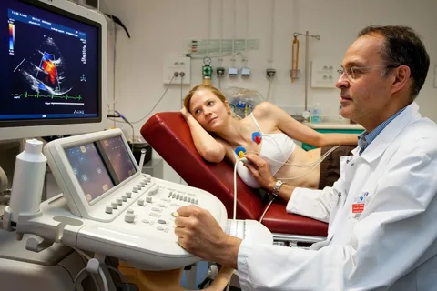 echocardiography Drummoyne