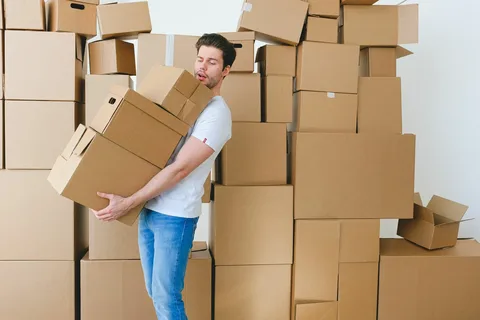 Movers and Packers Guildford NSW