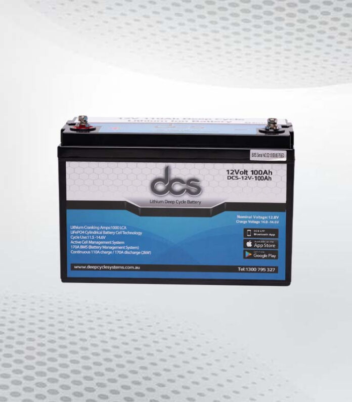 lithium ion battery