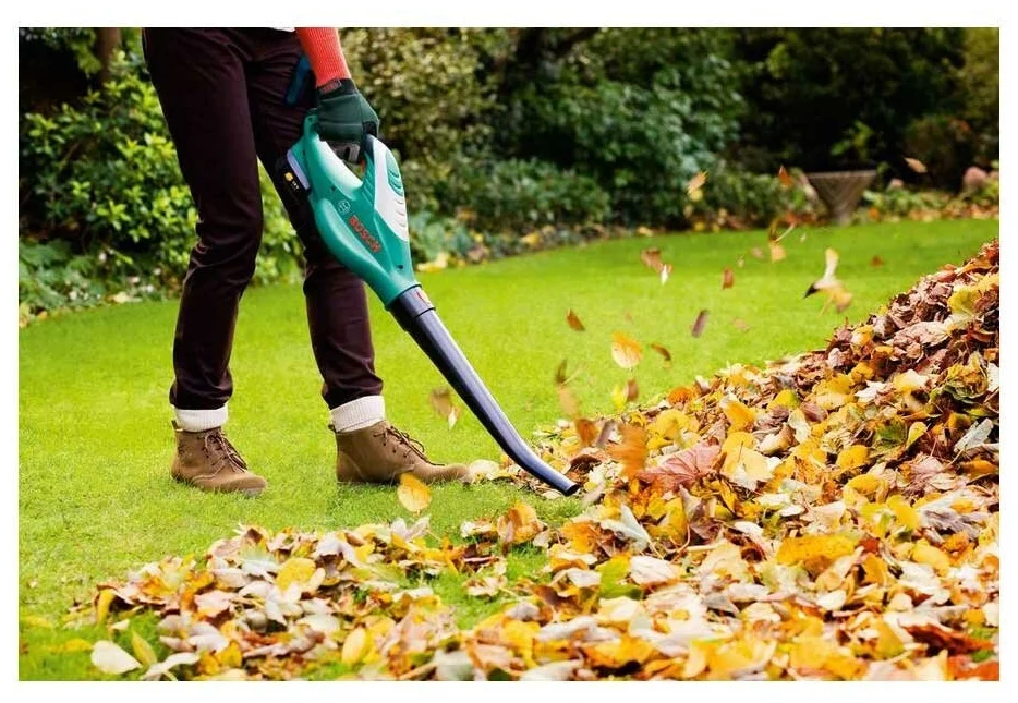 garden vacuum Brisbane