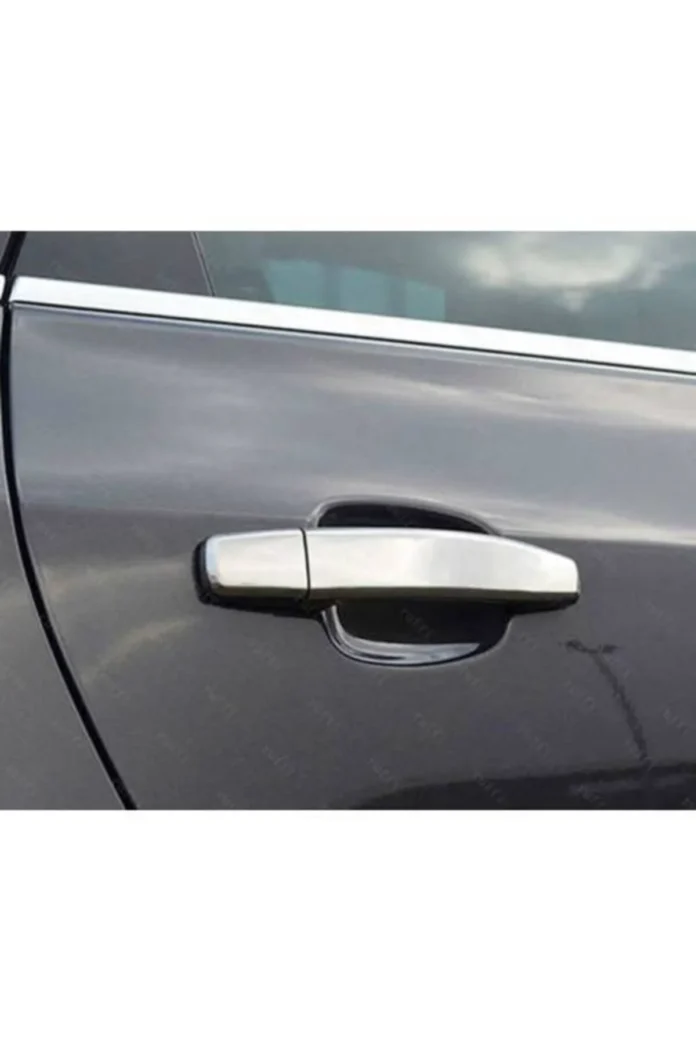 Captiva Chrome Exterior Door Handle