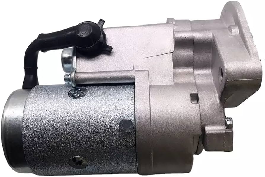  Hilux Starter Motor