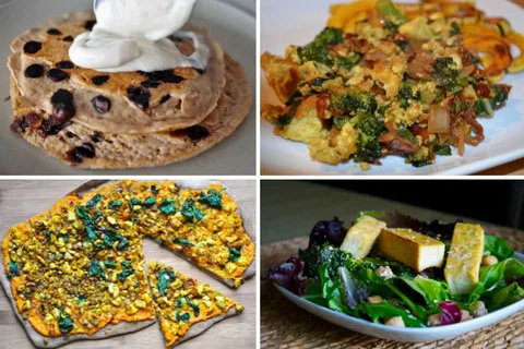  High protein recipes
