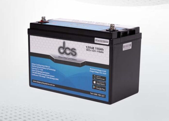 Lifepo4-Batterie 12 V 150 Ah