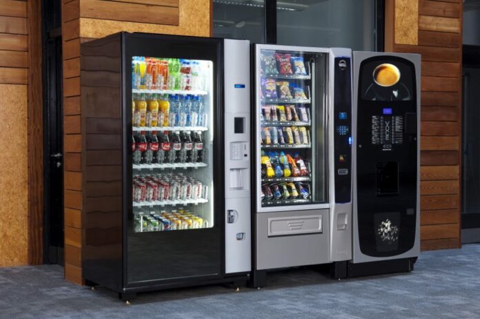 Vending Machine Brisbane