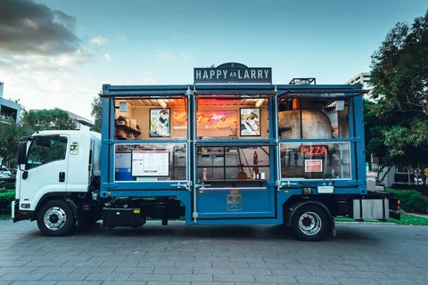  Pizza Food Truck Sydney